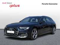 Audi A6 23% VAT, reflektory Matrix, aktywny tempomat, Virtual kokpit, Ambiente