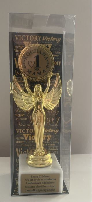 statuetka kochana mama