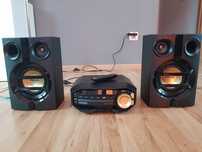 Wieża Philips FX10