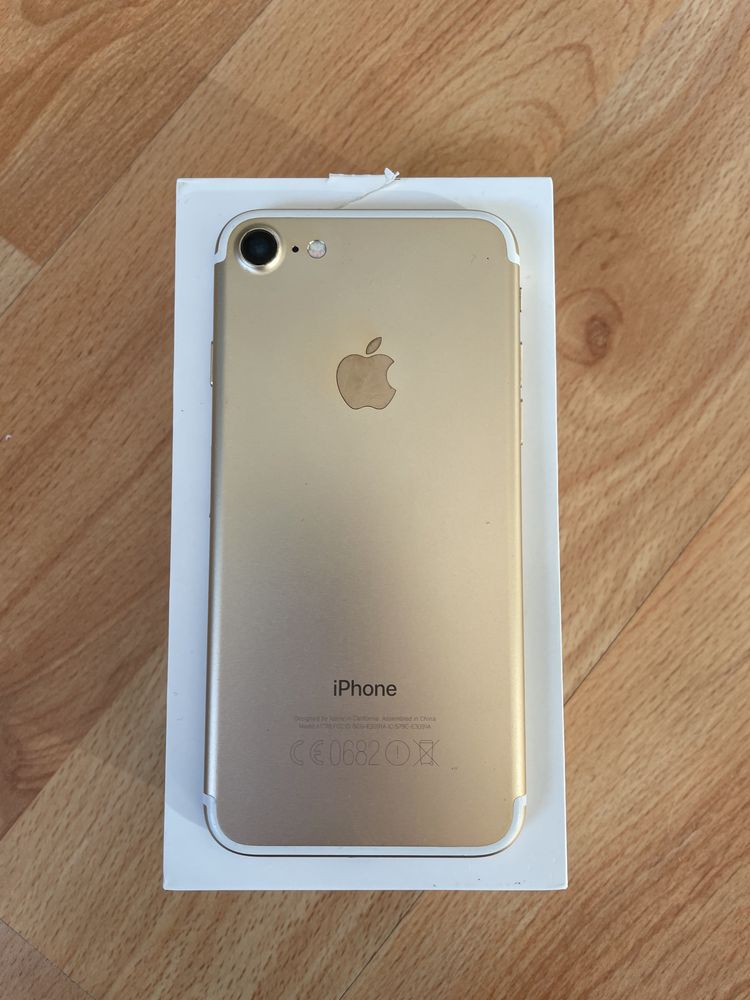 iPhone 7 kolor GOLD 32GB