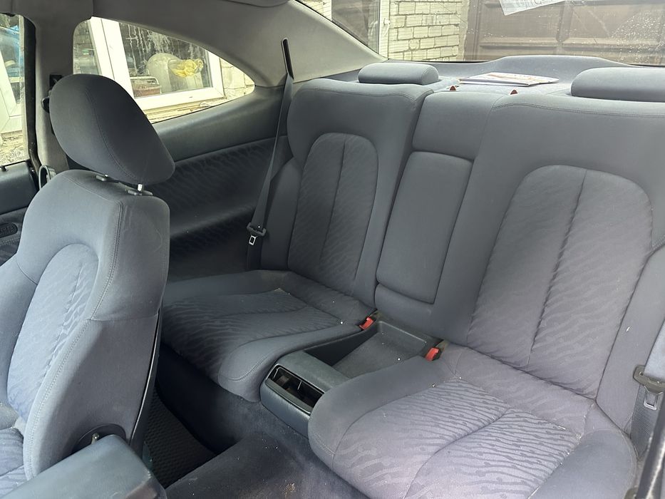 Mersedes clk w208