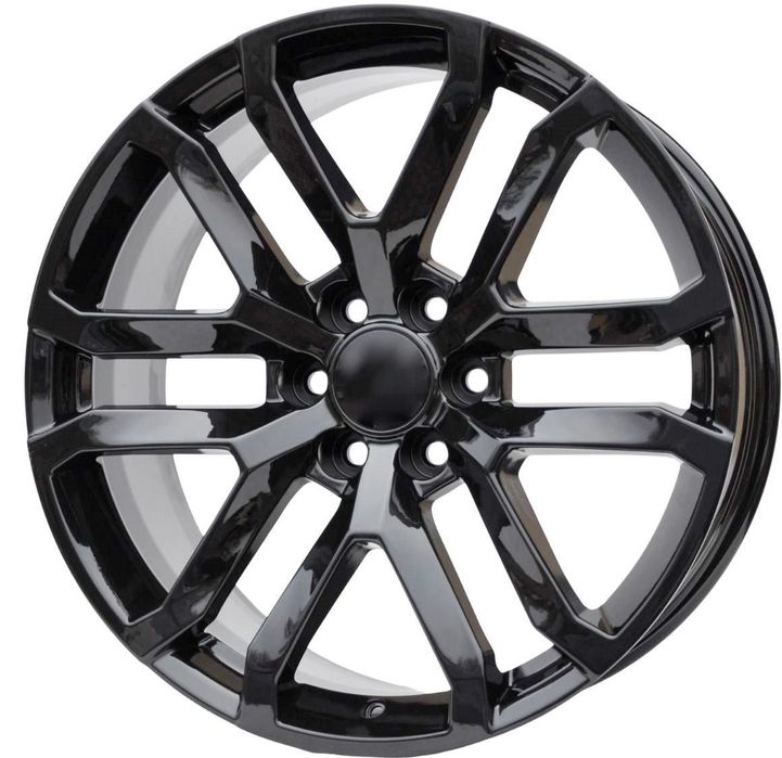 196GB FELGI 20 6x139,7 CADILAC ESCALADE CHEVROLET TAHOE GMC SIERRA