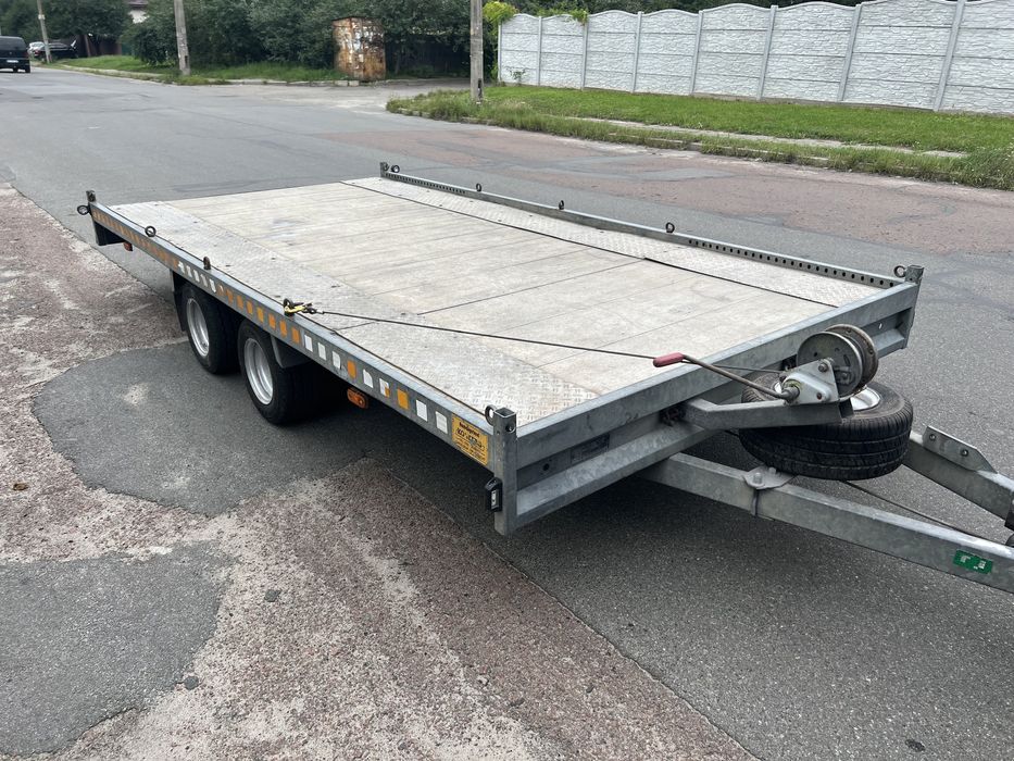 Киев, Київ-Прокат лавета/лафета здам в оренду