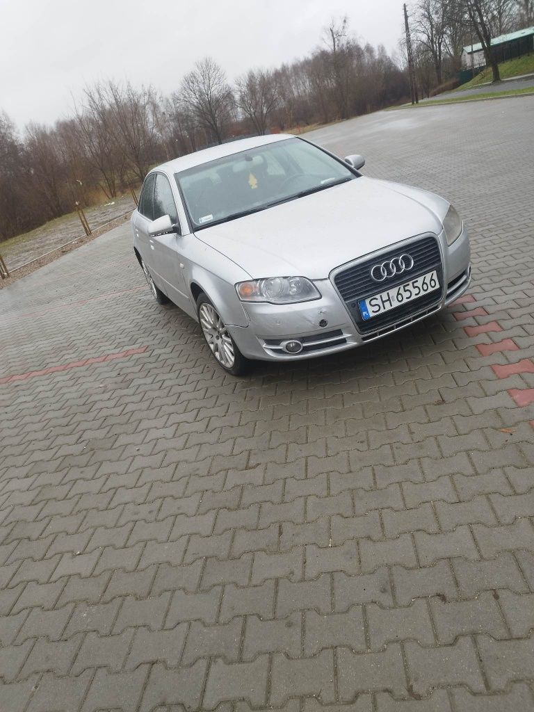 Audi a4 b7 diesel 2.0