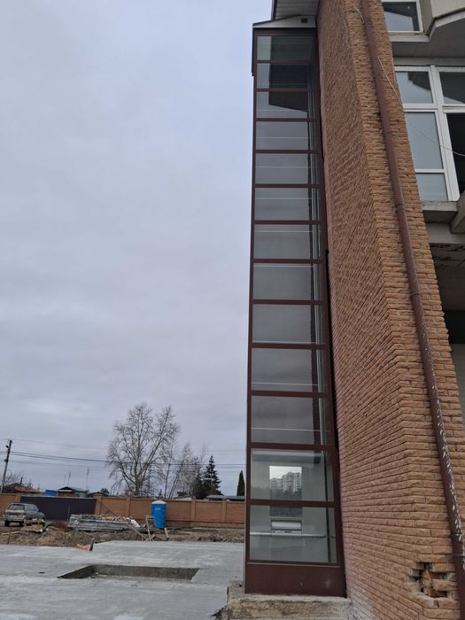 Ліфт вантажопасажирський Cibes A7000