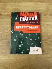 Repetytorium Nowa matura matematyka podstawowa - GWO