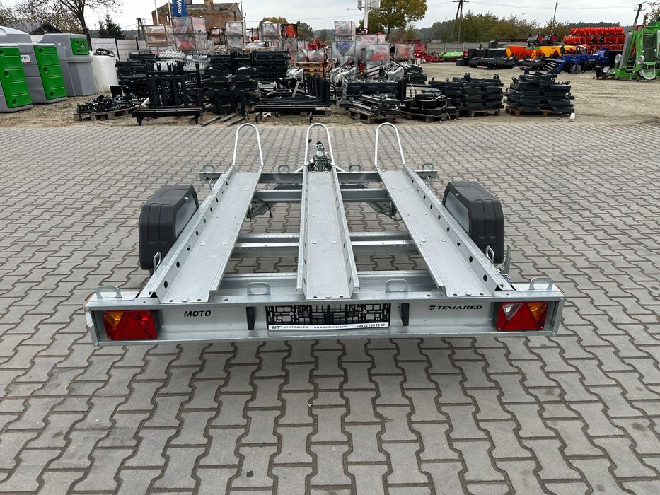 Najazd motocyklowy - Temared MOTO 3 PREMIUM