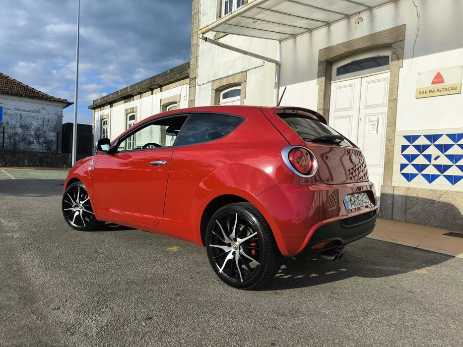 Alfa Romeo MiTo