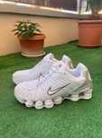 ButyDamskie Nike_Shox_TL_White_Uniseks R.44