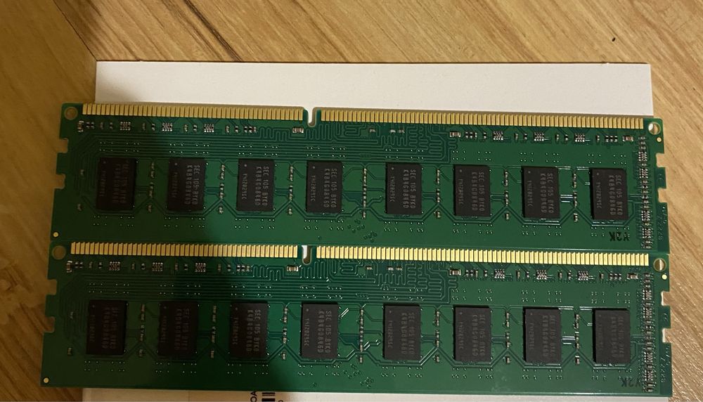 Ram ddr3 16GB 2x8GB