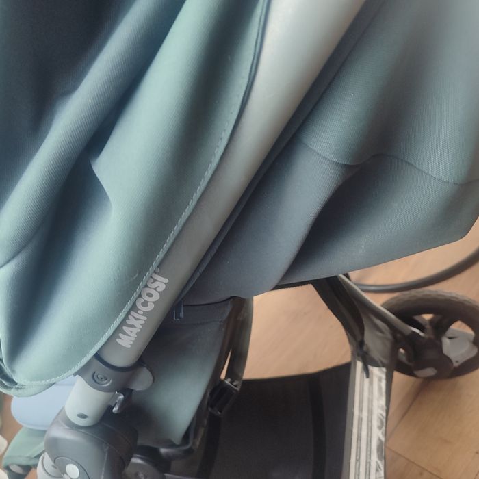 Wózek spacerowy dziecięcy