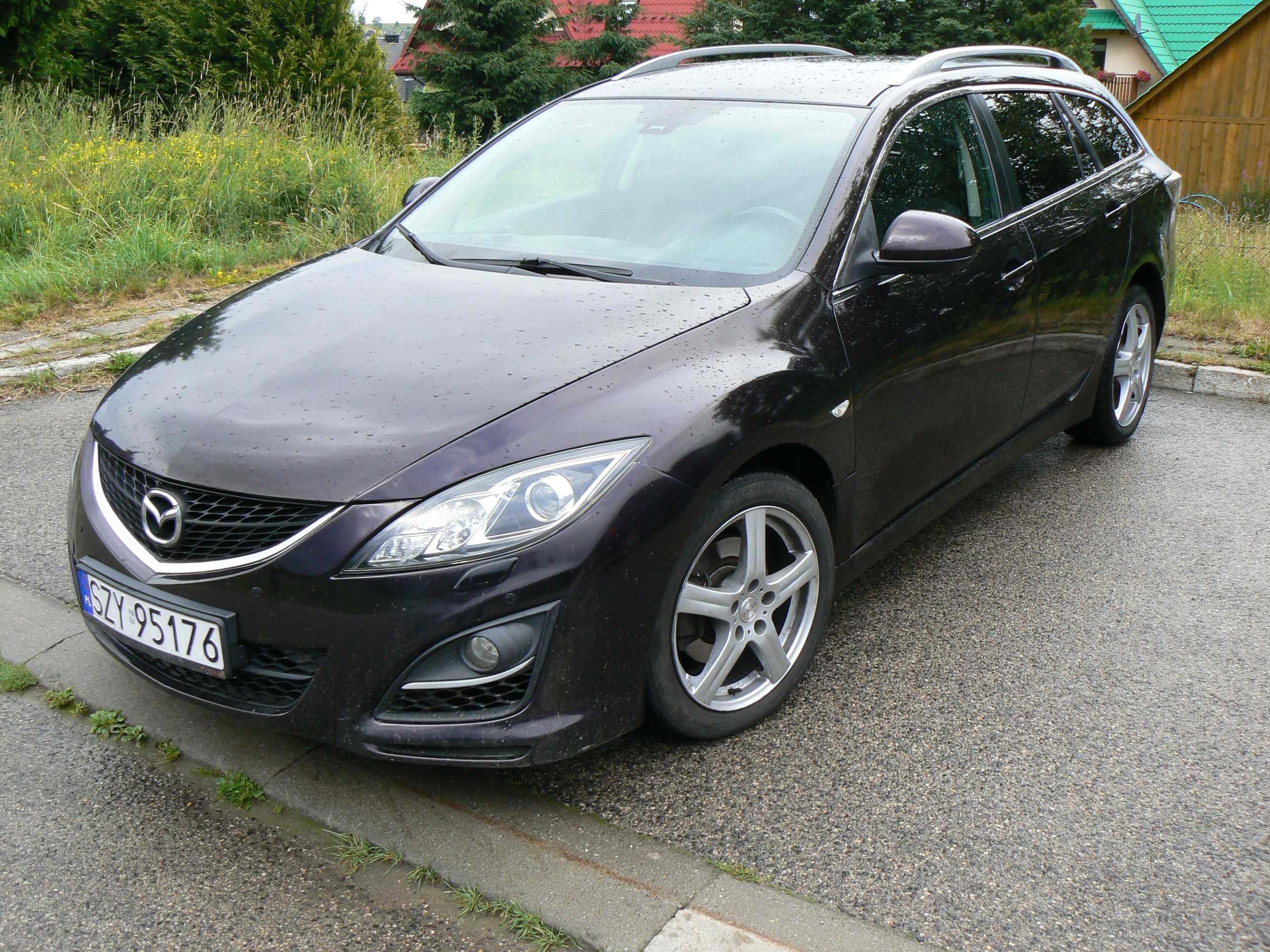 Mazda 6 Super stan !!!