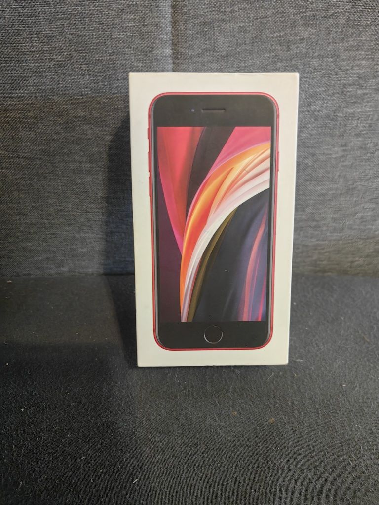 iPhone SE20 urzywany