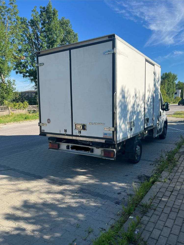 Sprzedam Fiata Ducato/Igloocar 2,2