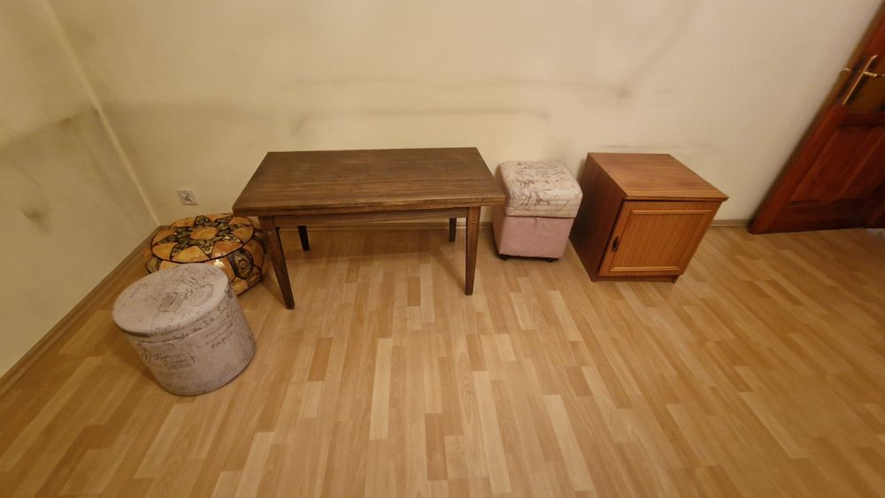 szafki łazienkowe, ławostół, szafka