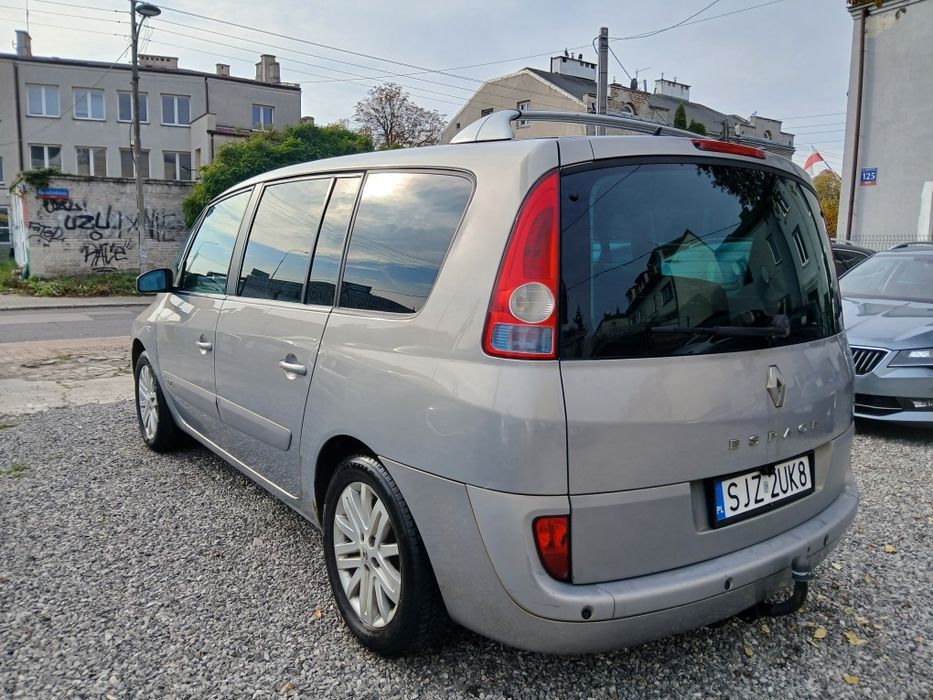Renault Grant Espace 2.0 BENZ/ LPG AUTOMAT, 7 OSOBOWE