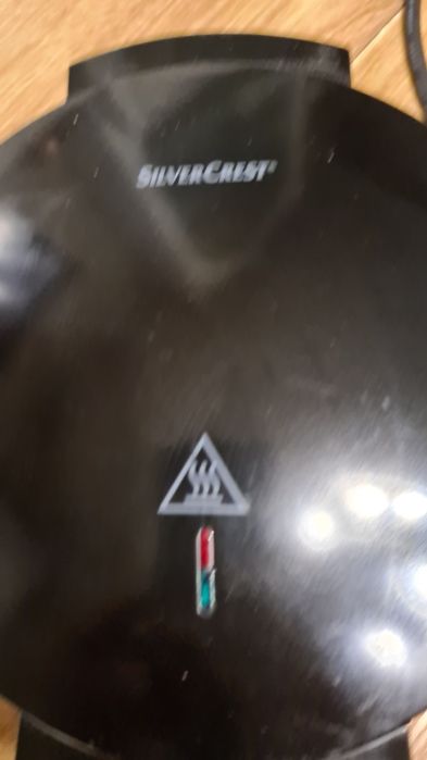 Вафельница Silver Crest с Европы бу