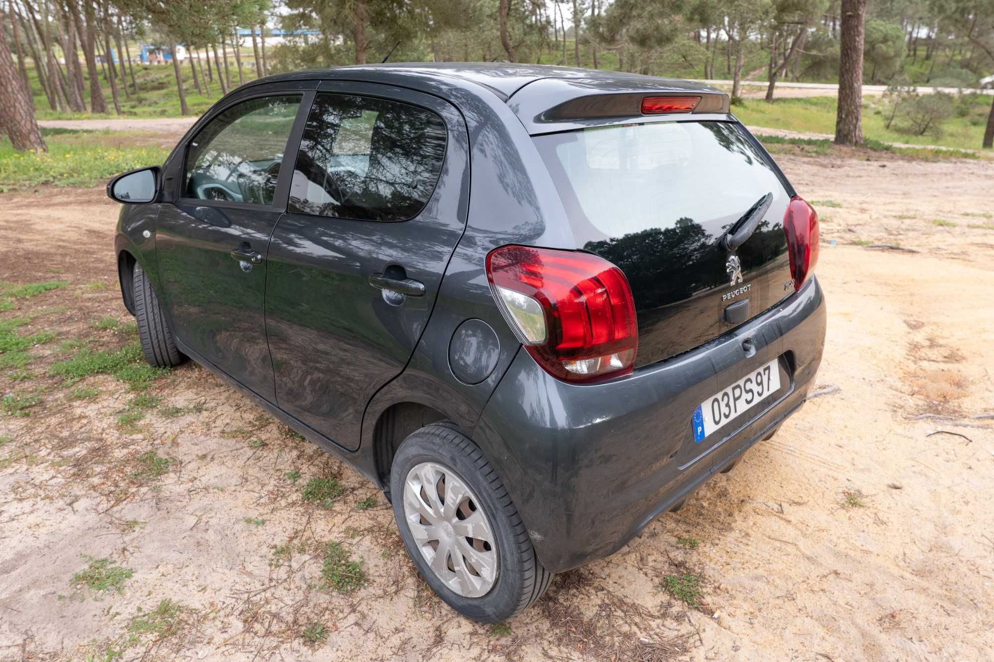 Peugeot 108 1.0 69cv