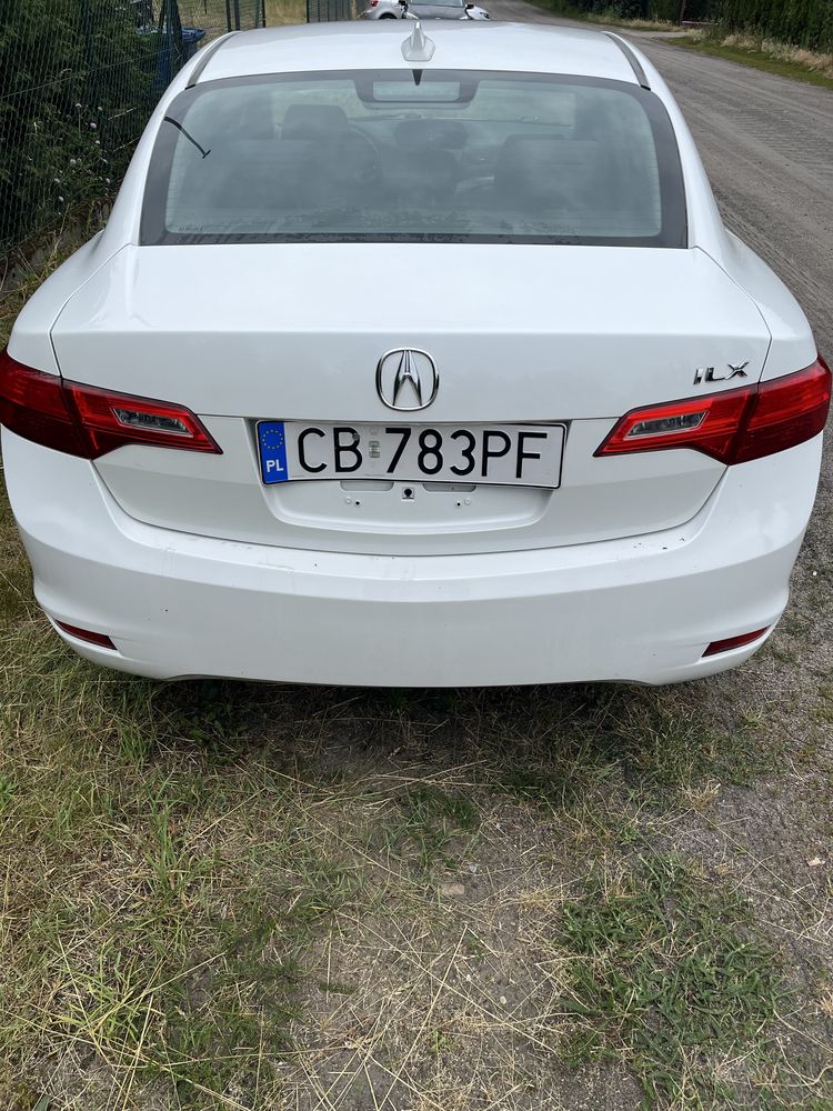 Acura ilx Honda Sedan 2013