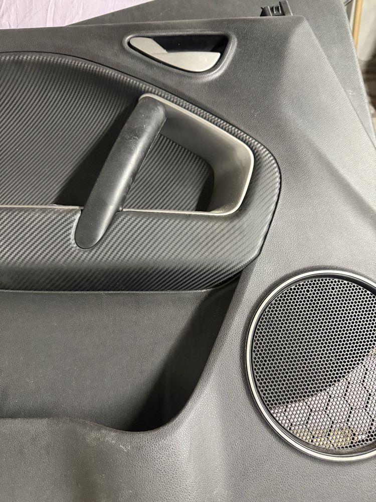Quartelas e apoio de braço Alfa romeo mito