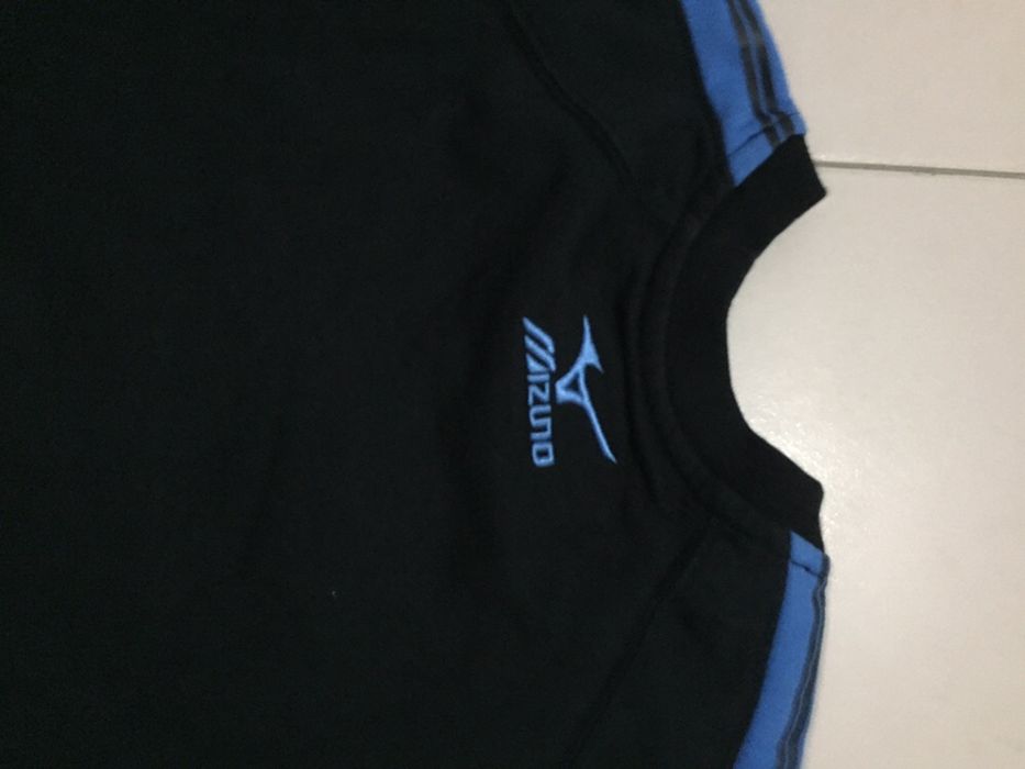 Sweat Mizuno 10/11 anos