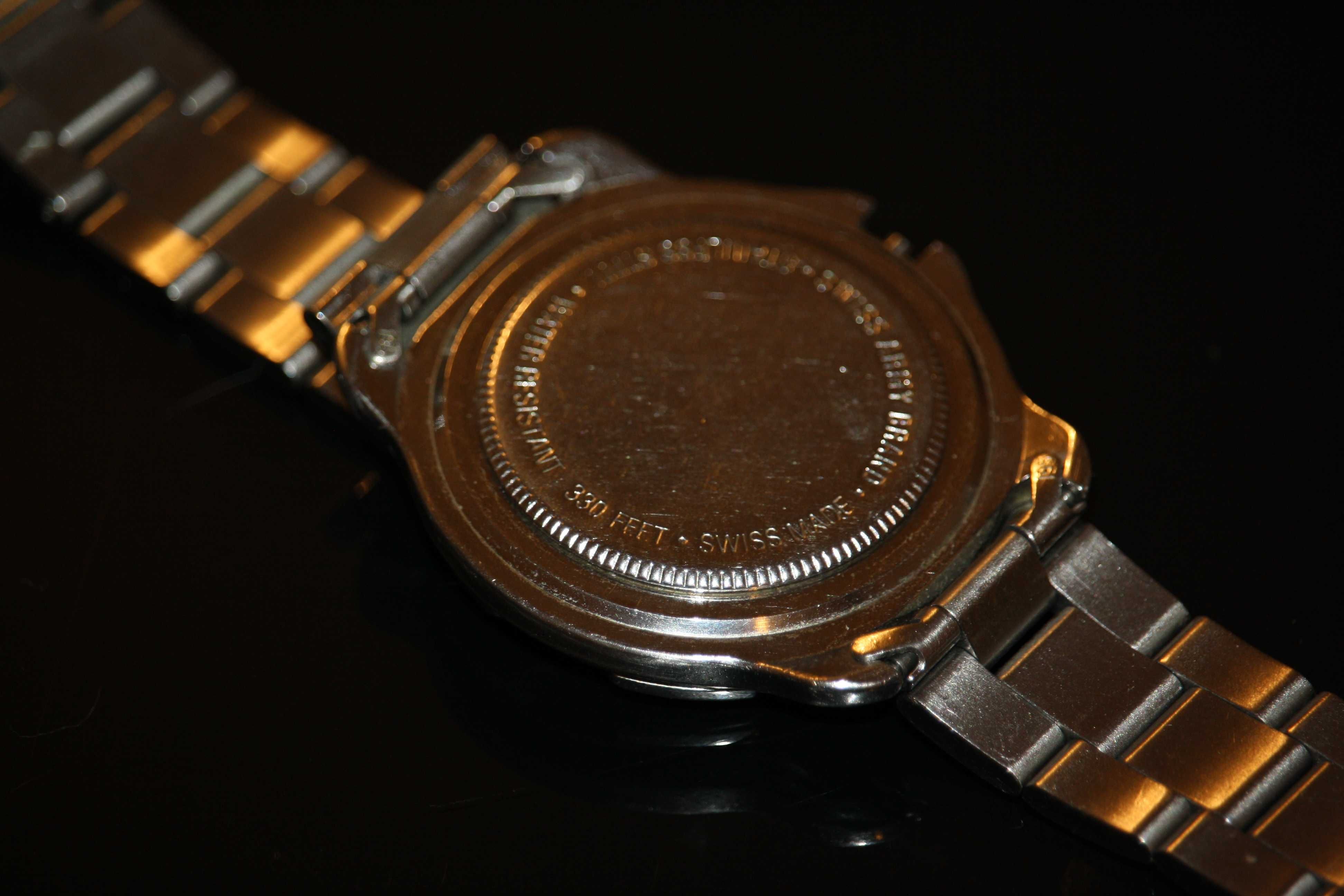 Koperta do oficerskiego zegarka Viktorinox, model z 96r