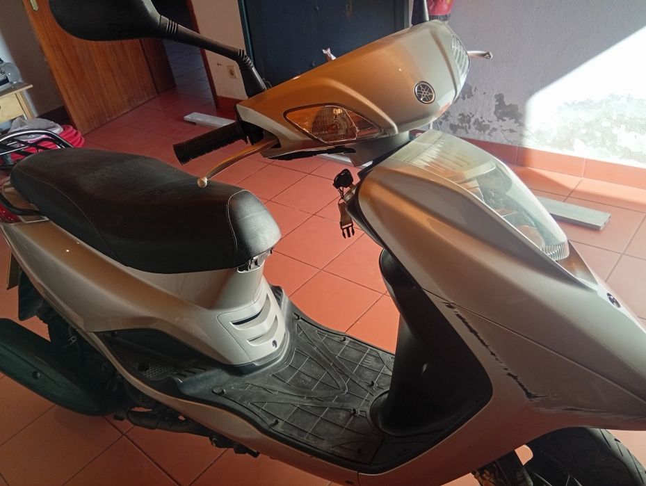 Scooter Yamaha vity 125