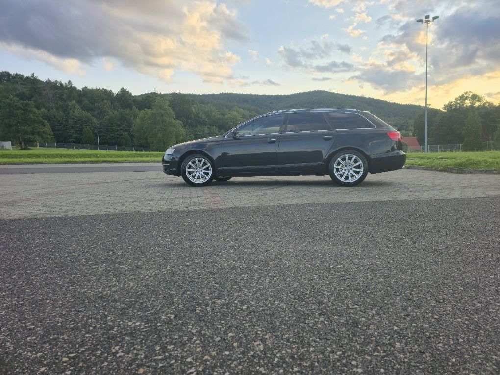 Audi A6C6 3.0 TDI Automat Nowy rozrząd