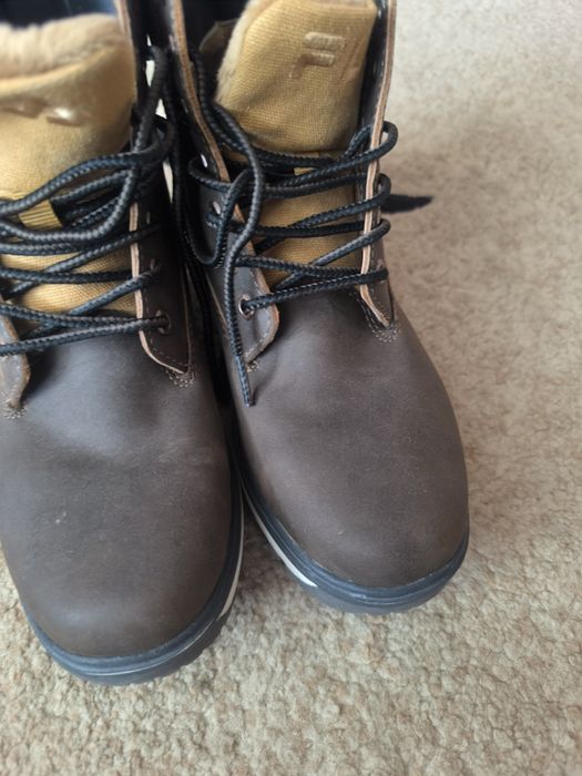 Ботінки зимові  Fila