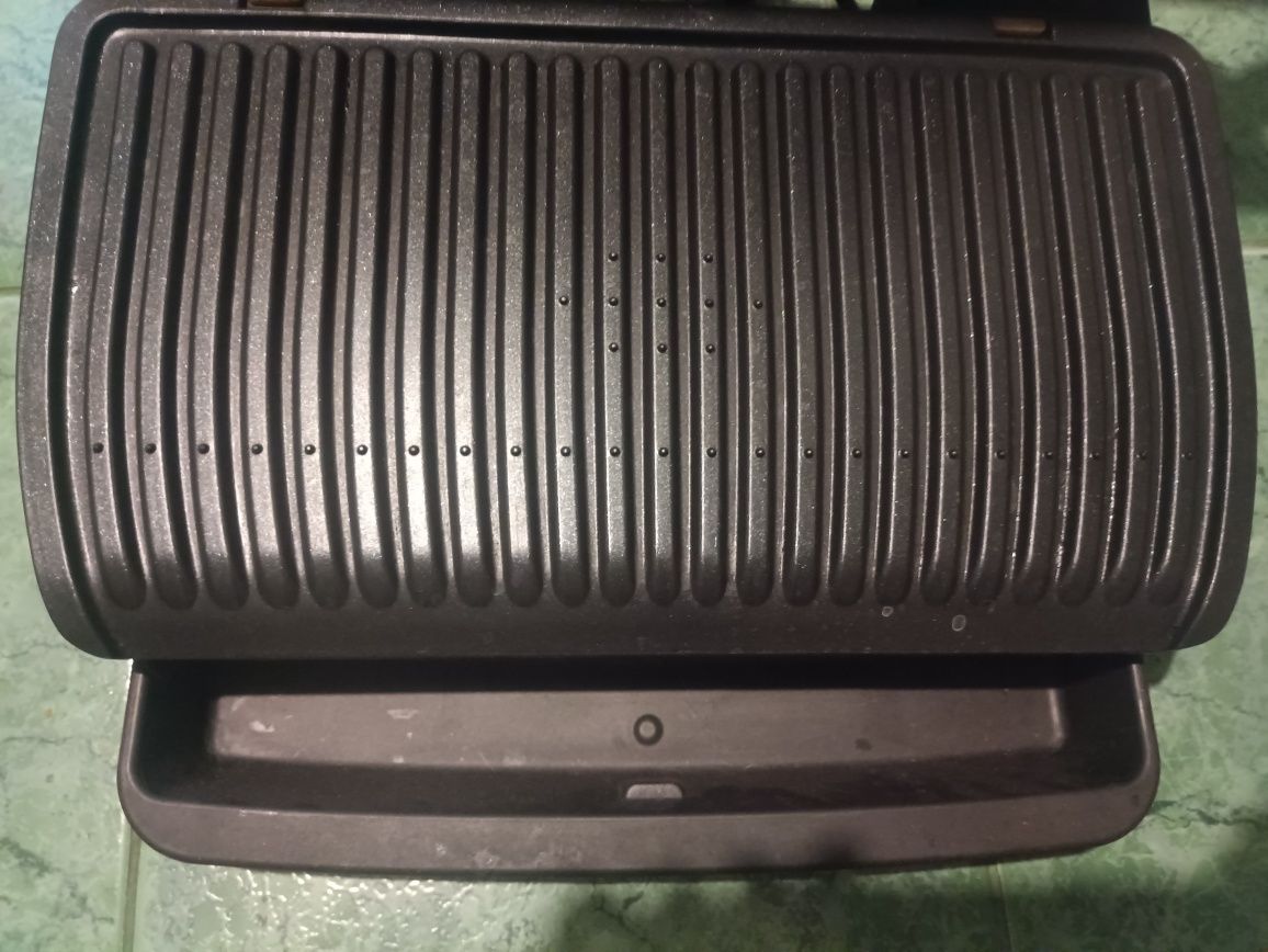Гриль-барбекю електричний Tefal Optigrill Elite XL GC760D30