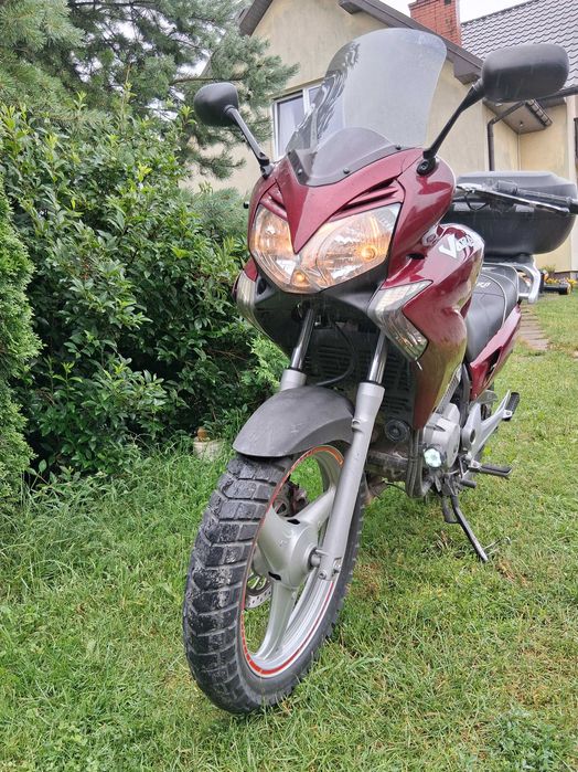 Honda Varadero 125 XL