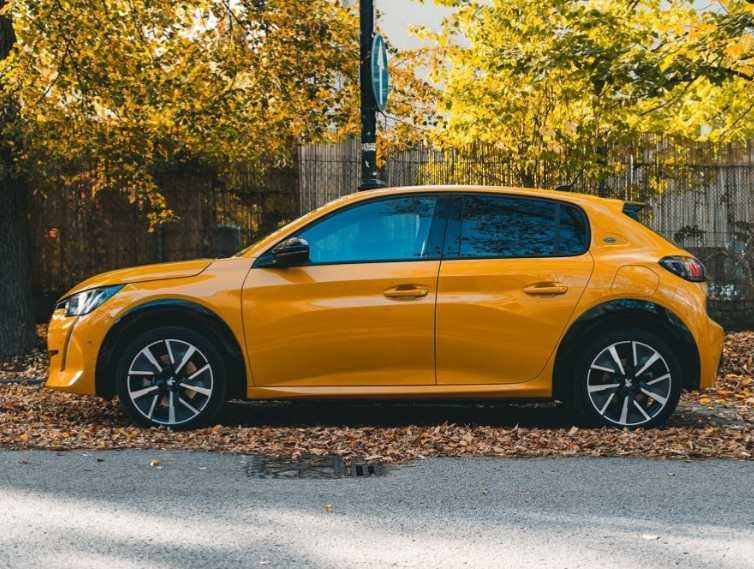 Jantes look Novo Peugeot em 17 | 5x108