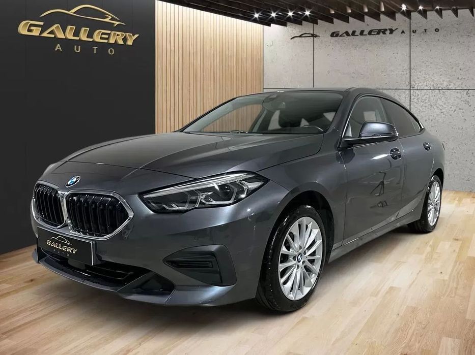 BMW 220 Gran Coupé d Advantage