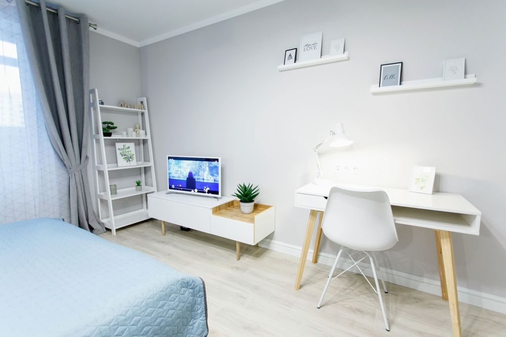 Scandinavian Blue  VIP апартаменти , пр. Лушпы, 5 навпротив ТРЦ Лавина