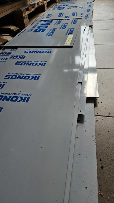 Płyty kompozytowe typu DIBOND, TUBOND, IKOBOND 3mm, cena brutto z VAT