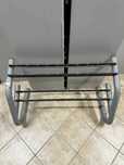 Stojak na hantle Technogym