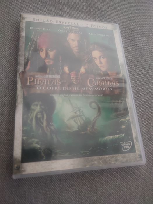 Piratas das Caraíbas - O Cofre do Homem Morto
