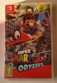 [Switch] Super Mario Oddysey