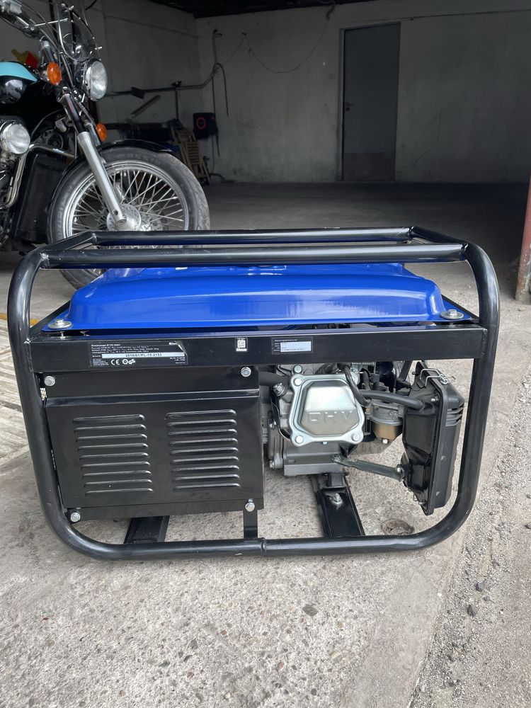 Einhell 2000/3  nowy! agregat prądotwórczy generator  (honda fogo)
