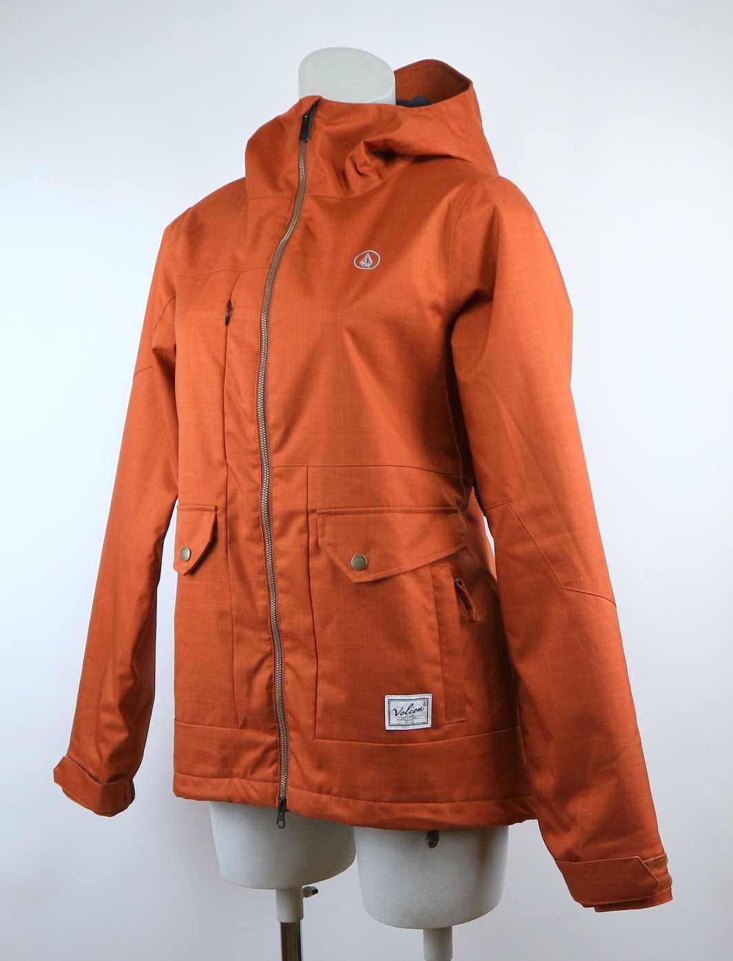 Volcom Era Insulated kurtka narciarska, snowboardowa M