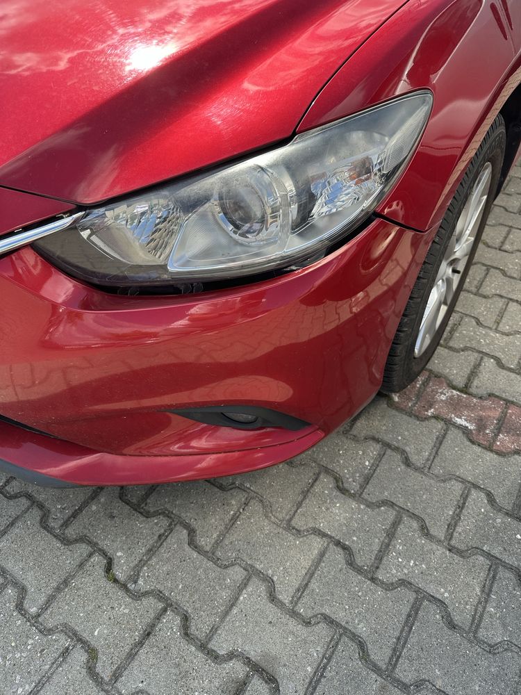 Mazda 6 gj kombi 2.0 165 km