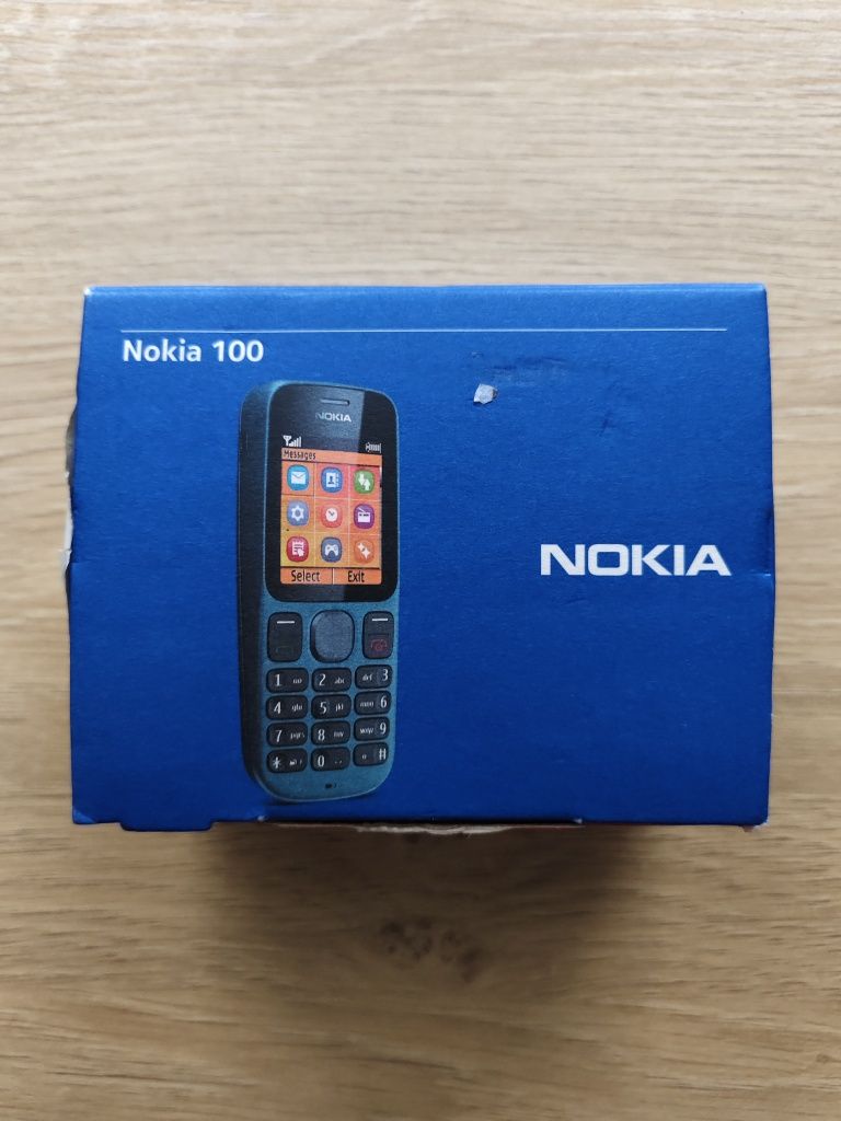 Nokia 100 stan nowy