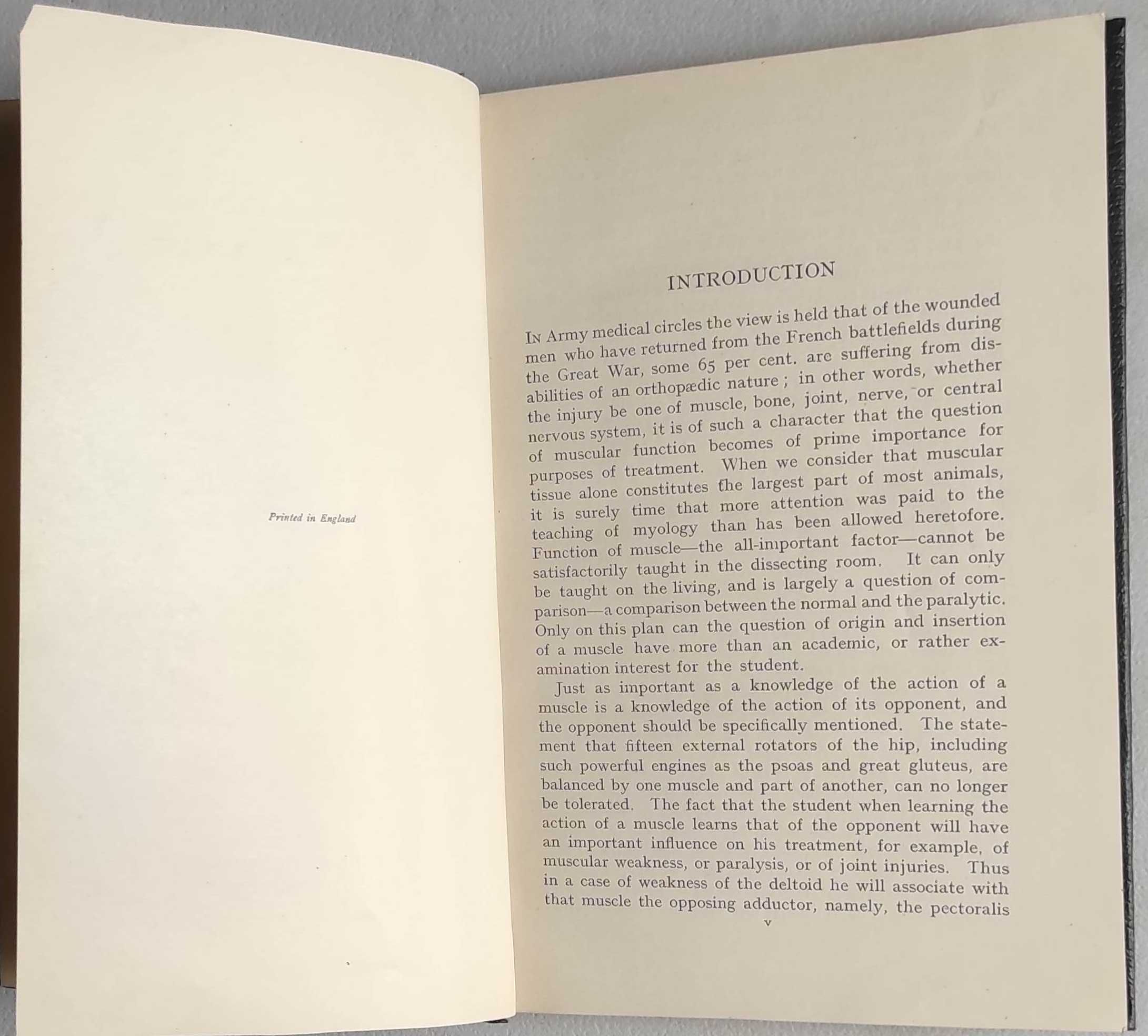 Livro Ref Par 2- The Action of Muscles - William Colin Mackenzie