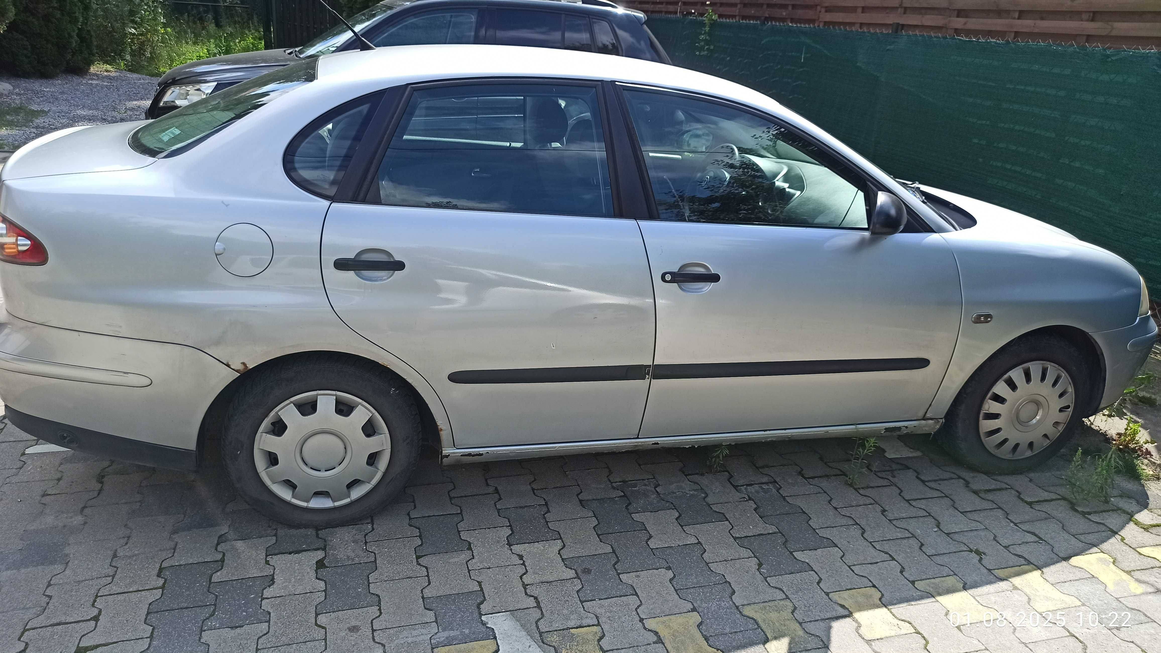 Seat Cordoba 2003, silnik 1.4