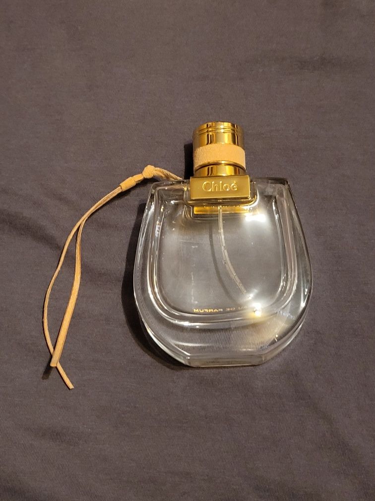 Flakonik po perfumie Chloe nomade - pusty