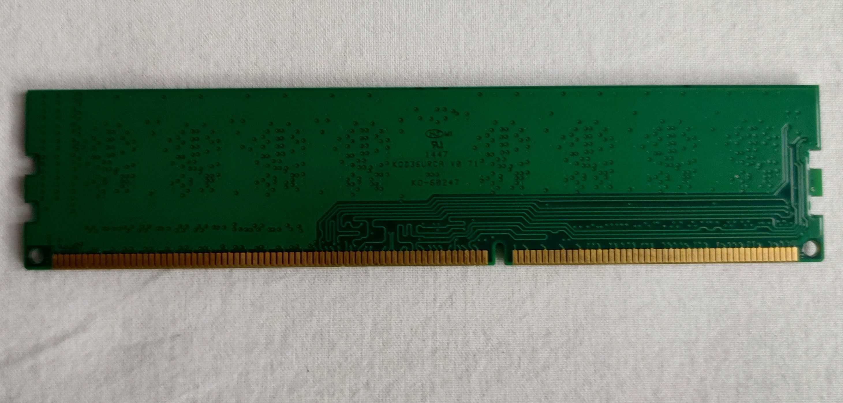 Pamięć RAM DDR3 4GB GEIL 1600MHz