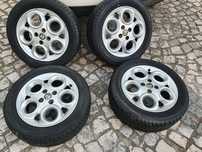 Jantes 15 alfa romeo