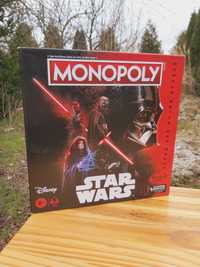 Gra Monopoly Star Wars - Hasbro - J. Niemiecki