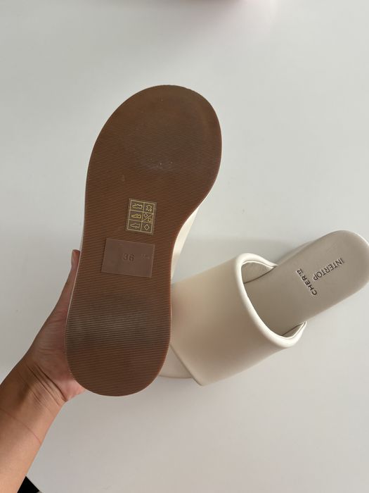 Босоніжки Cher17 Intertop