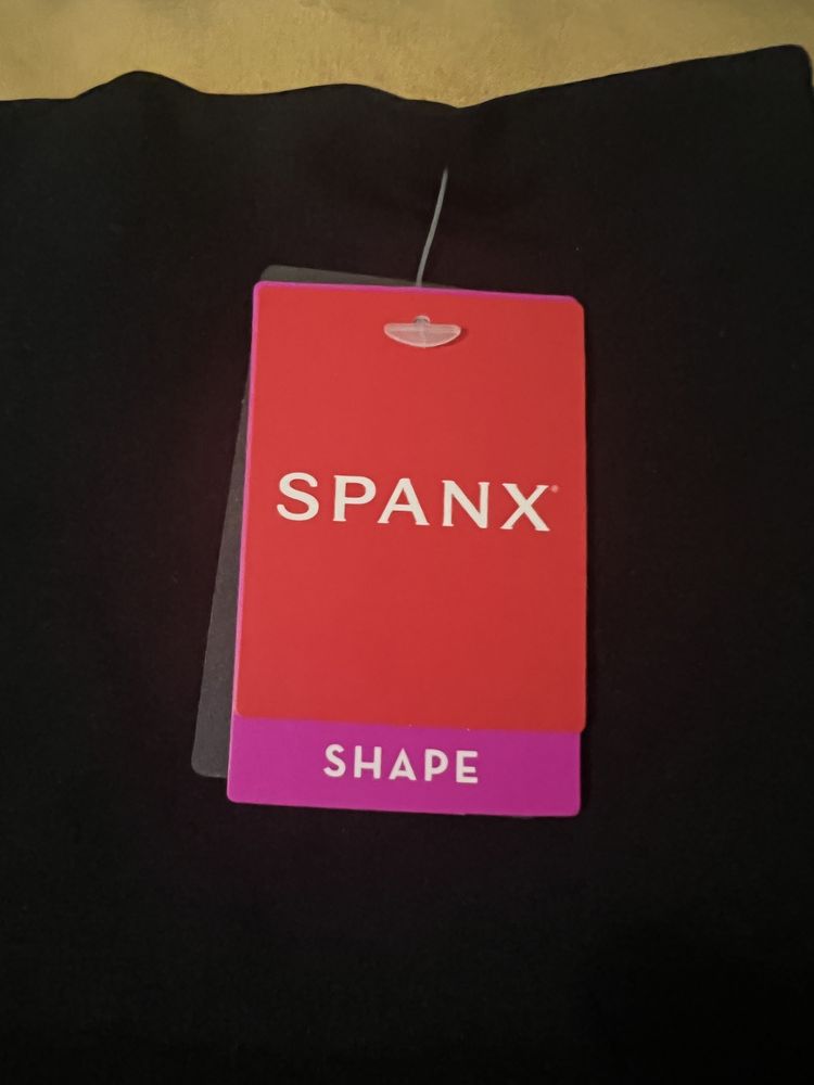 Spanx spodenki modelujące sylwetkę